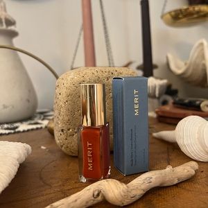 Merit Shade Slick Tinted Lip Oil— Cara Cara